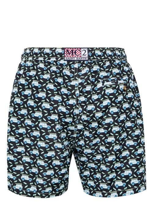 Costume uomo boxer MC2 SAINT BARTH | LIGHTING MIC02238L